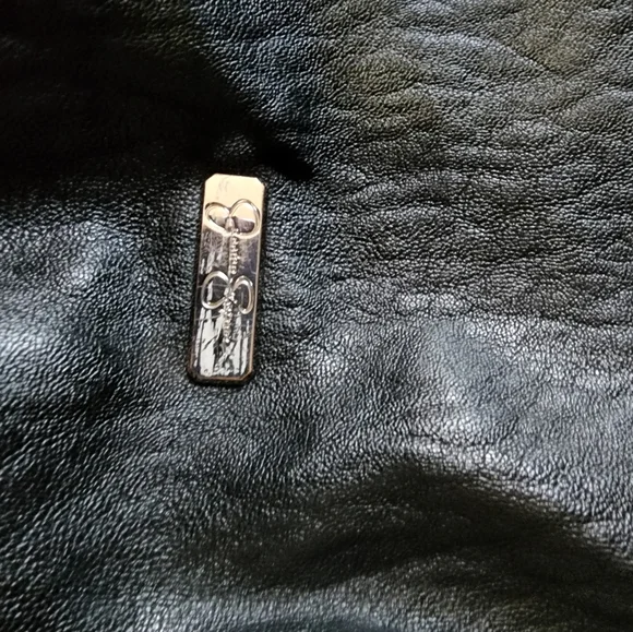 Black purse - Picture 4 of 4